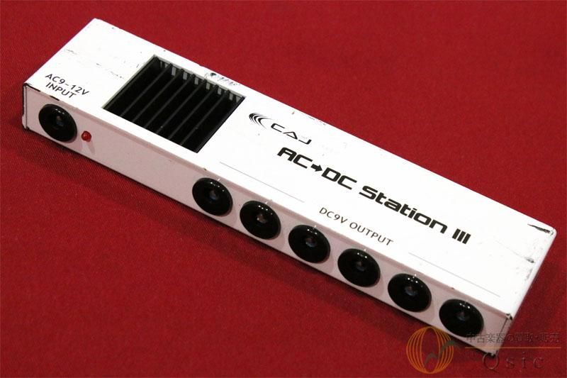 CAJ AC/DC Station III [QL024]ڿŹ߸ˡ