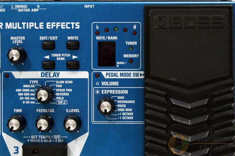 BOSS ME-50 [QL751]【神戸店在庫】 - 中古楽器の販売 【Qsic