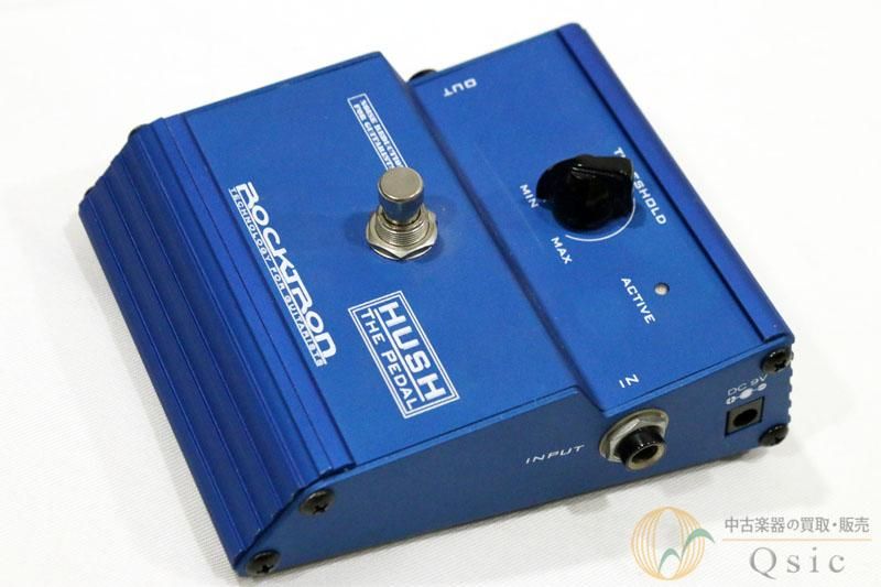 Rocktron HUSH THE PEDAL [QL740]ڿŹ߸ˡ