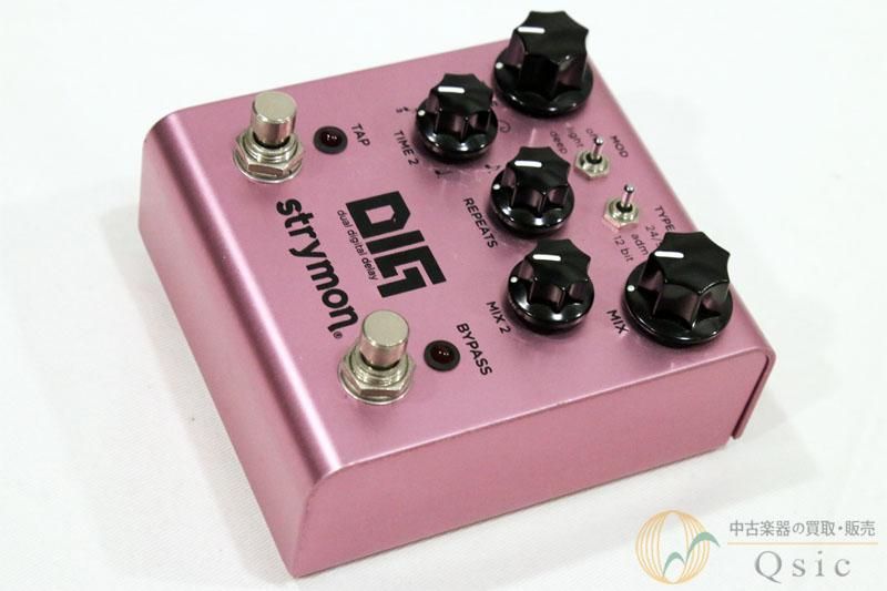 strymon DIG [QL695]ڿŹ߸ˡ