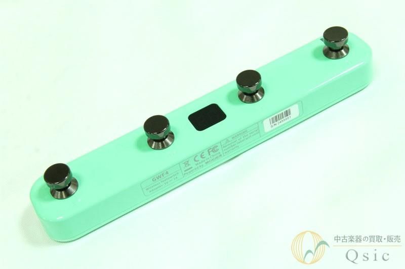 MOOER GWF4 Green [QL737]ڿŹ߸ˡ