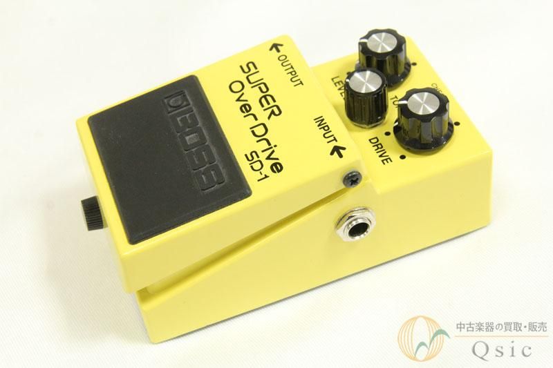 BOSS SD-1 2024ǯ [QL735]ڿŹ߸ˡ