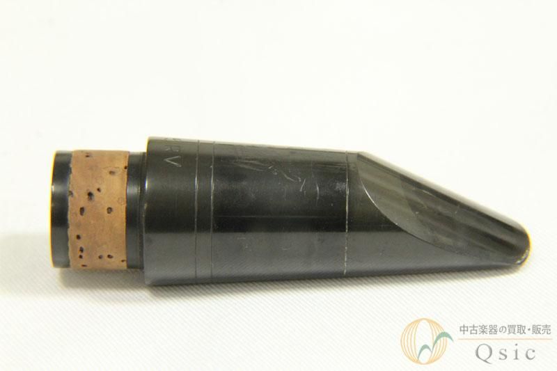 Vandoren 5RV Profile88 B♭クラリネット用マウスピース [QLR05