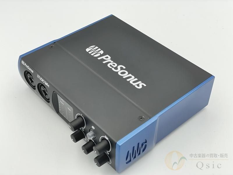 PreSonus STUDIO 24c [QLM37]Ź߸ˡ