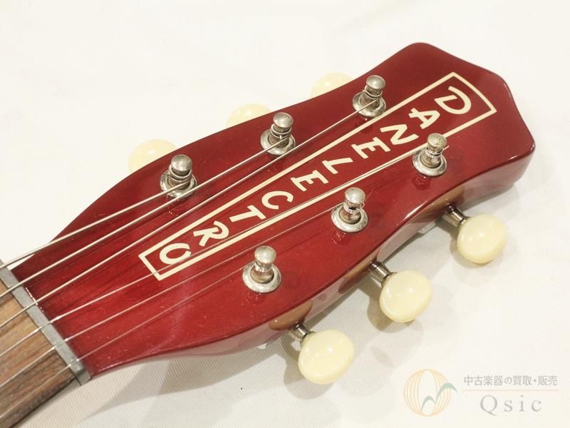 た*う様 ダンエレクトロ 56 U2 Reissue エレキギター　ワインレッド Used Danelectro '56 U2 Red Electric Guitar 2.62kg W/OGB | eBay