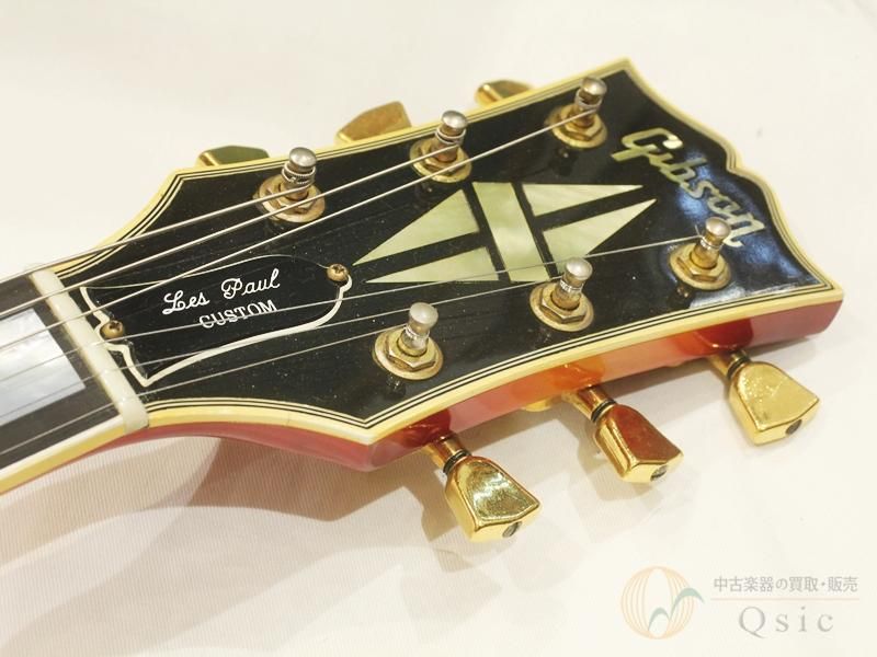SALE!!】Gibson Les Paul Custom 1976年製 [OLH57]【梅田店在庫