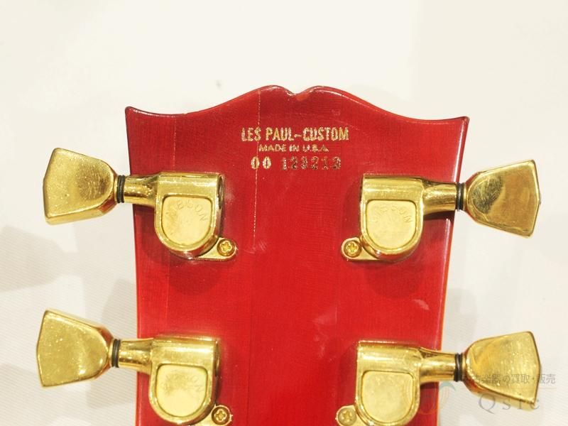 フェア対象商品】Gibson Les Paul Custom 1976年製 【返品OK