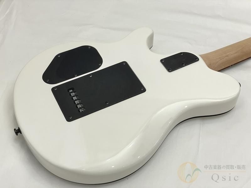 Amazon | Sterling By Musicman SUB AXIS WHITE S.U.B.SERIES