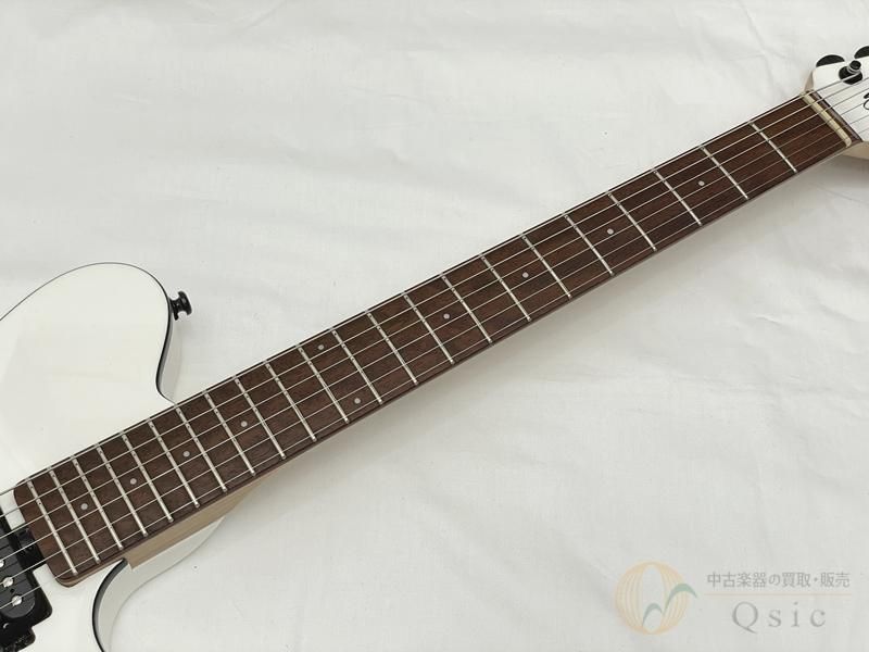Sterling by MUSICMAN SUB AXIS WHITE 【返品OK】[QLM12]【梅田
