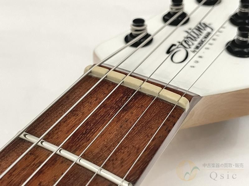 Sterling By Musicman SUB CUTLASS CT30HSS STEALTH BLACK