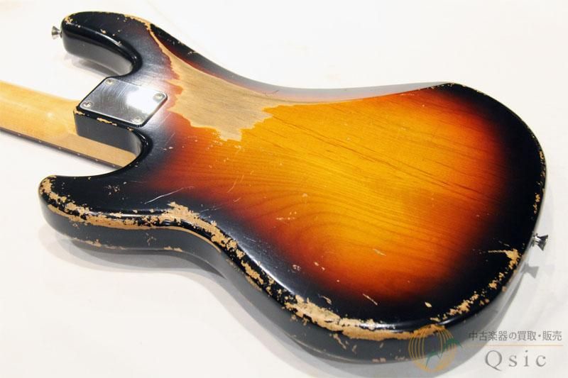 Tsubasa Guitar Workshop The Earth 3TS Heavy Aged 【返品OK
