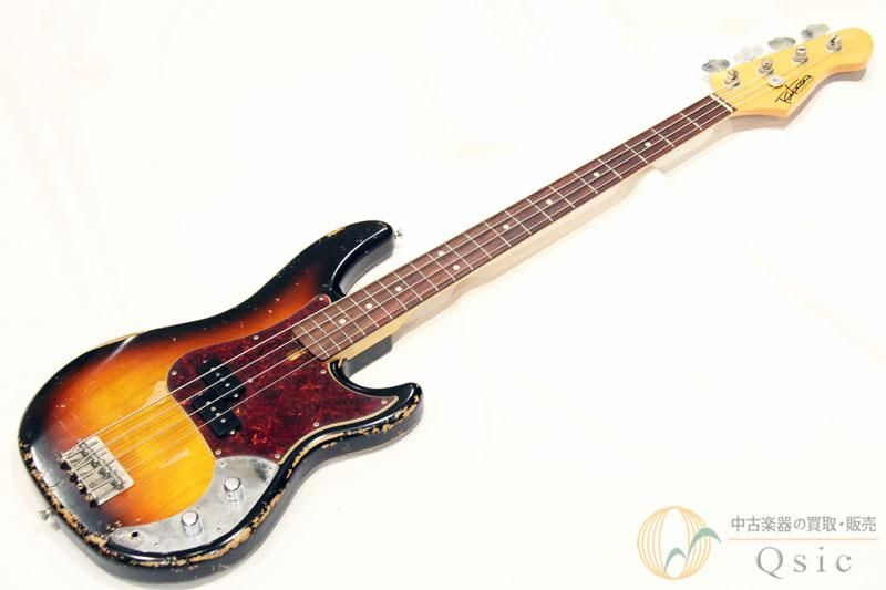 Tsubasa Guitar Workshop The Earth 3TS Heavy Aged 【返品OK