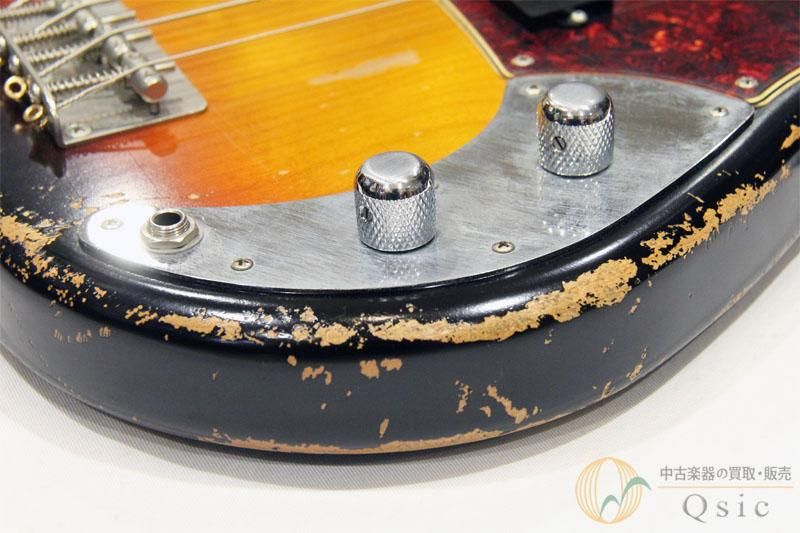 Tsubasa Guitar Workshop The Earth 3TS Heavy Aged 【返品OK