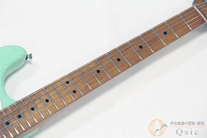 Mooer GTRS S801 グリーン ほぼ新品 Mooer GTRS S801