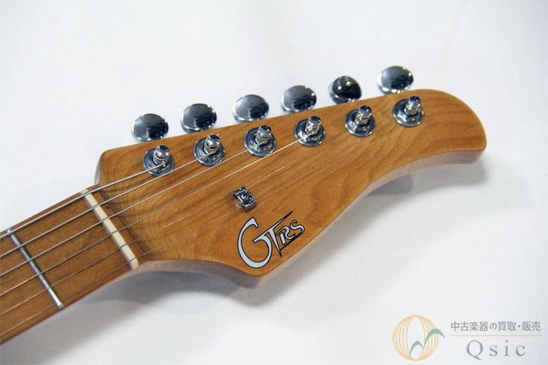MOOER GTRS S801 GREEN 【返品OK】[QL699]【神戸店在庫】 - 中古