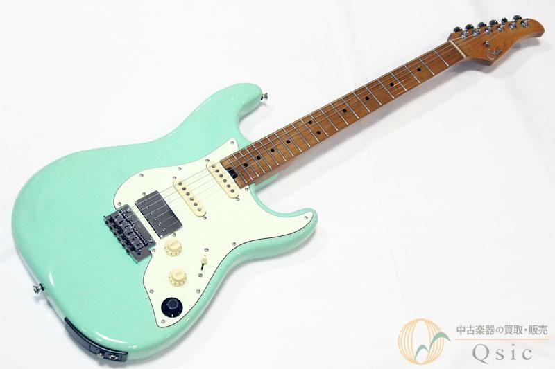 MOOER GTRS S801 GREEN 【返品OK】[QL699]【神戸店在庫】 - 中古