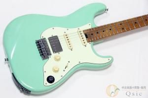 <img class='new_mark_img1' src='https://img.shop-pro.jp/img/new/icons20.gif' style='border:none;display:inline;margin:0px;padding:0px;width:auto;' />SALE!!MOOER GTRS S801 GREEN [QL699]ڰŹ߸ˡ