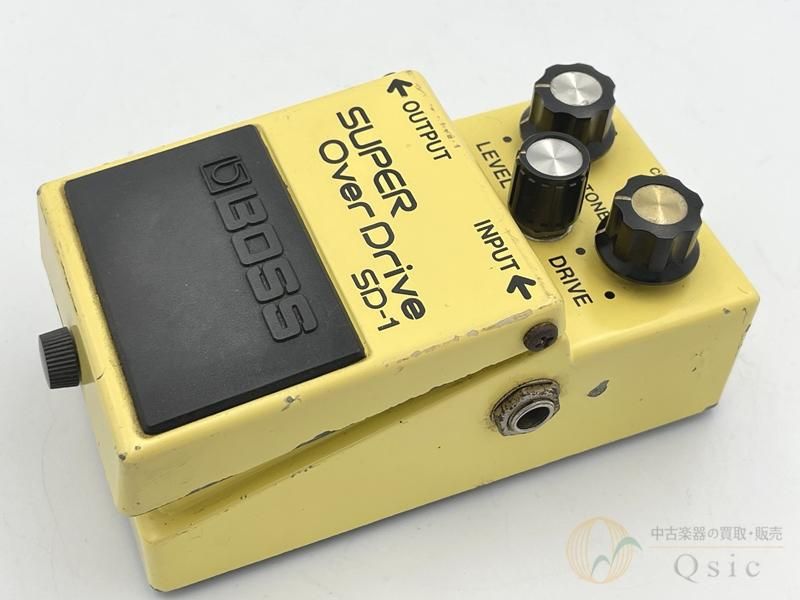 BOSS SD-1 1982ǯ [QLM23]Ź߸ˡ