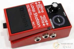 BOSS RC-1 / Loop Station 2023ǯ [QL012]ڿŹ߸ˡ