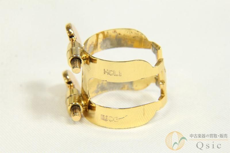 RICO HCL1 B♭クラリネット用リガチャー [QL468]【神戸店在庫