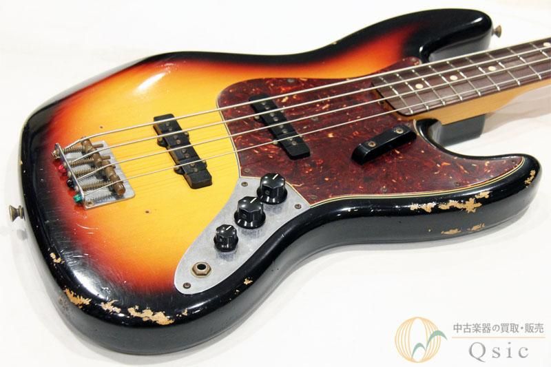 Fender Custom Shop 1964 Jazz Bass Relic 2007ǯ OK[QL710]ڿŹ߸ˡ