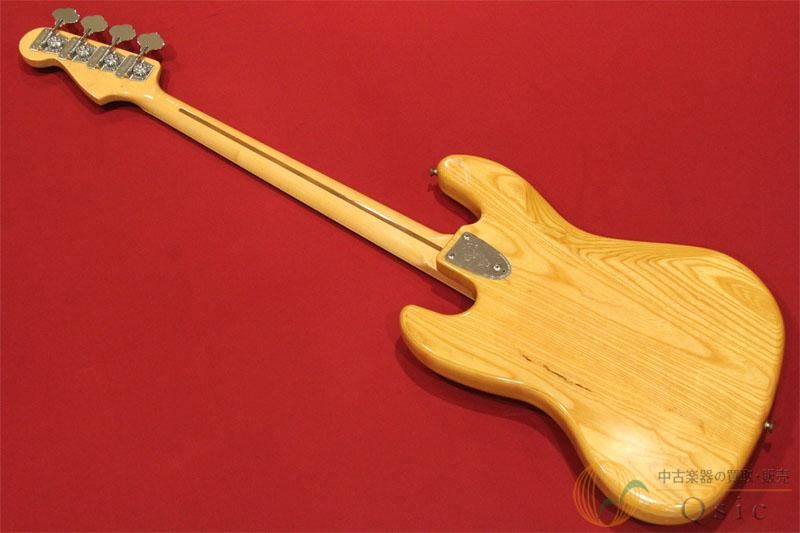 Fender 1979 JAZZ BASS 1979年製 【返品OK】[OL242]【神戸店在庫