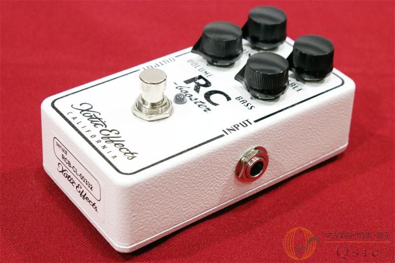 Xotic RC BOOSTER Classic Limited Edition (RCB-CL-LTD) [QL036]ڿŹ߸ˡ