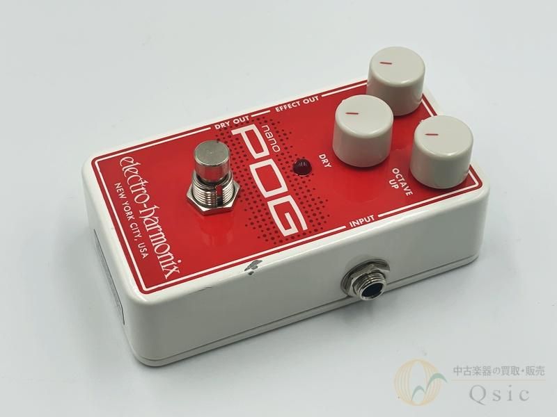 Electro-Harmonix nano POG [QLR66]̧Ź߸ˡ