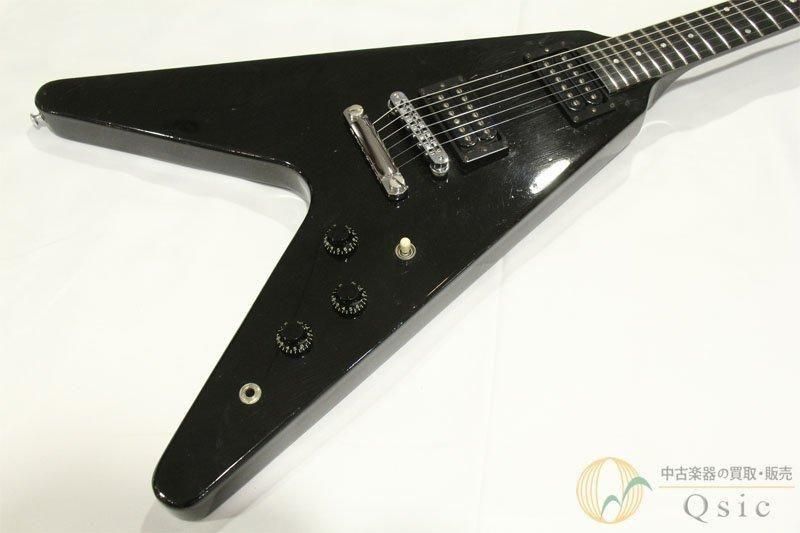 ڤбѡGibson Flying V 1984ǯ OK[ML961]ڿŹ߸ˡ