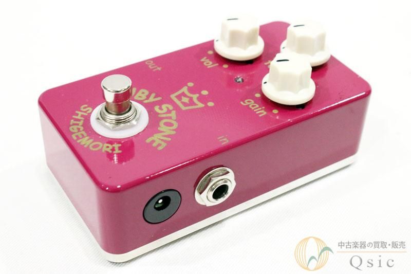 SHIGEMORI RUBY STONE Limited [QL371]ڿŹ߸ˡ