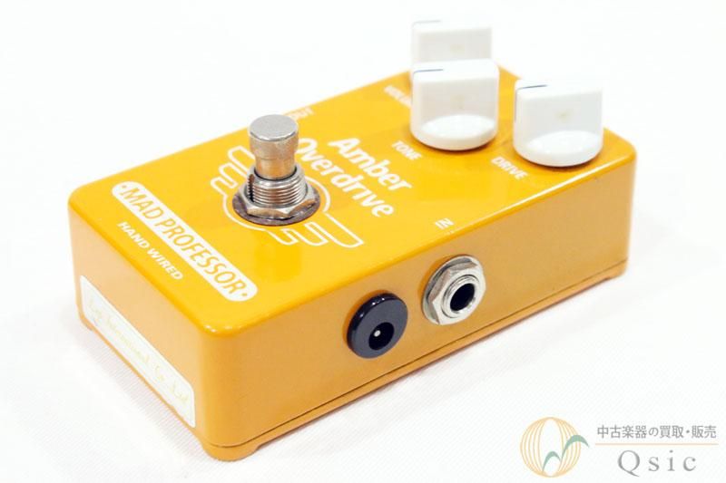 Mad Professor Amber Overdrive (Hand Wired) [QL765]ڿŹ߸ˡ