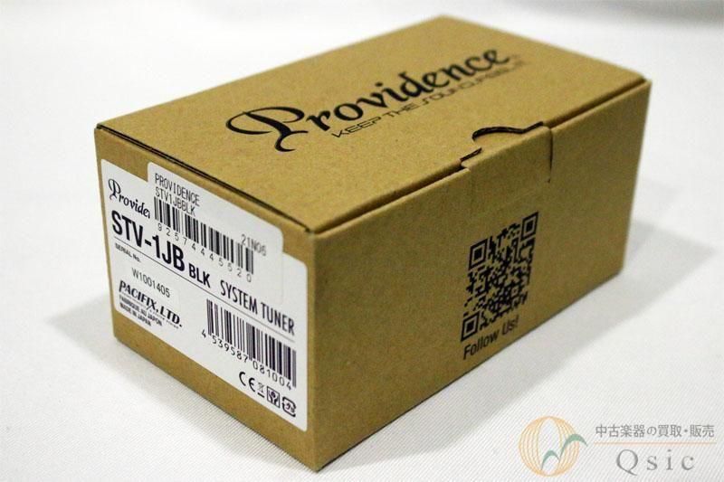 新品同様 Providence STV-1JB BLK 生産完了 Providence STV-1JB BLK [QL372]【神戸店在庫】 - 中古楽器の