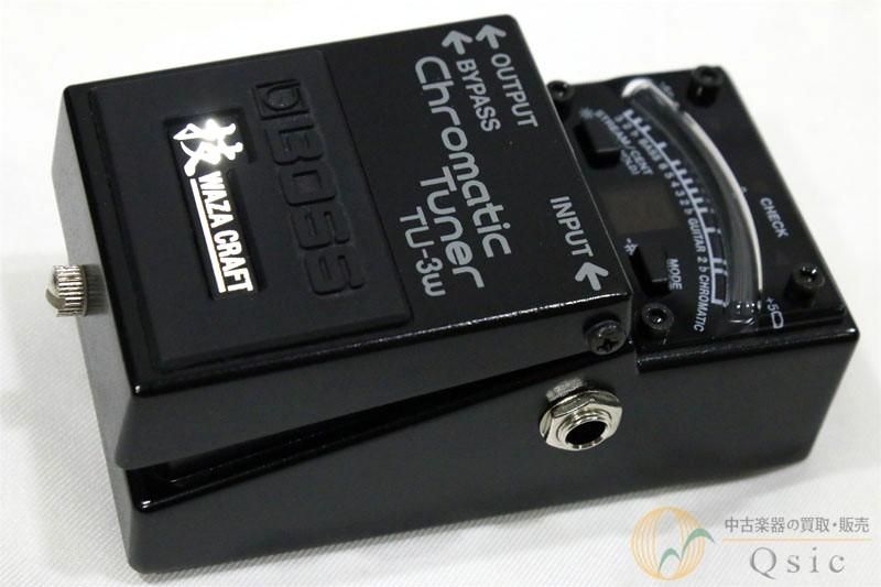 BOSS TU-3W / Chromatic Tuner WAZA Craft [QL038]ڿŹ߸ˡ