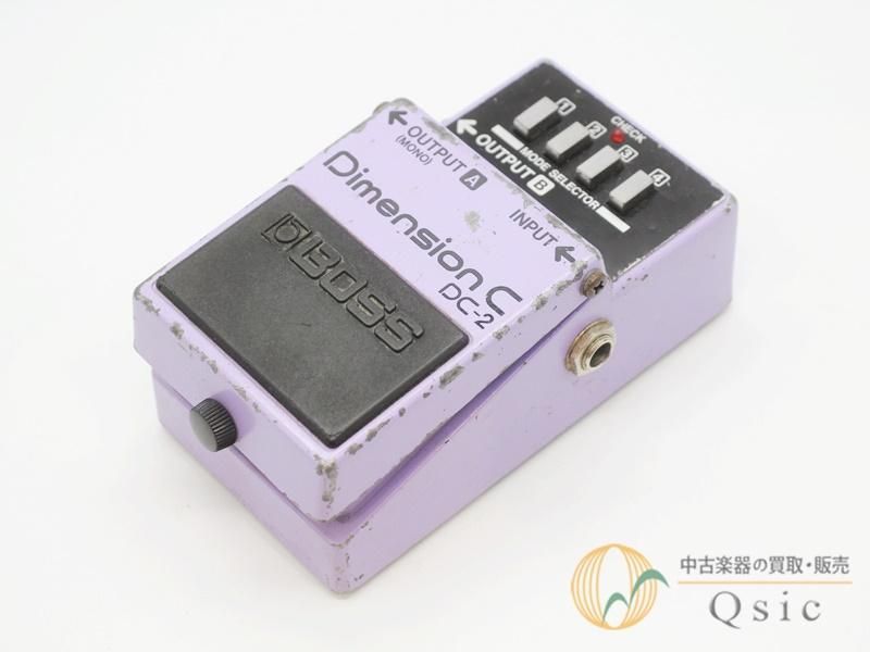 BOSS DC-2 1986ǯ [PLH74]Ź߸ˡ
