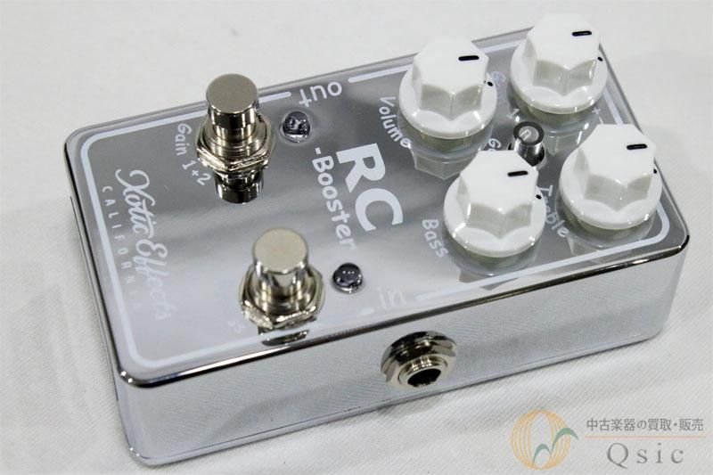Xotic RCB-V2 / RC Booster V2 [QL032]ڿŹ߸ˡ