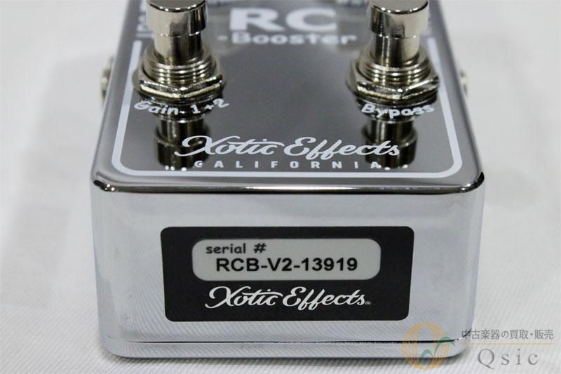 Xotic RCB-V2 / RC Booster V2 [QL032]【神戸店在庫】 - 中古