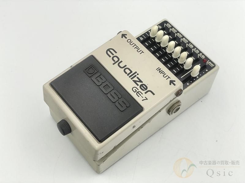 BOSS GE-7 1982ǯ [QLM18]Ź߸ˡ