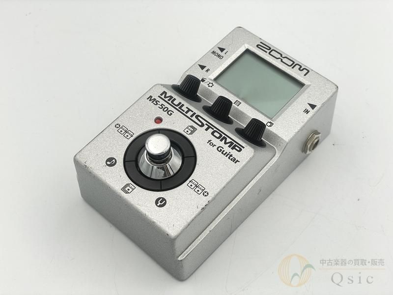ZOOM MS-50G [QLN22]Ź߸ˡ