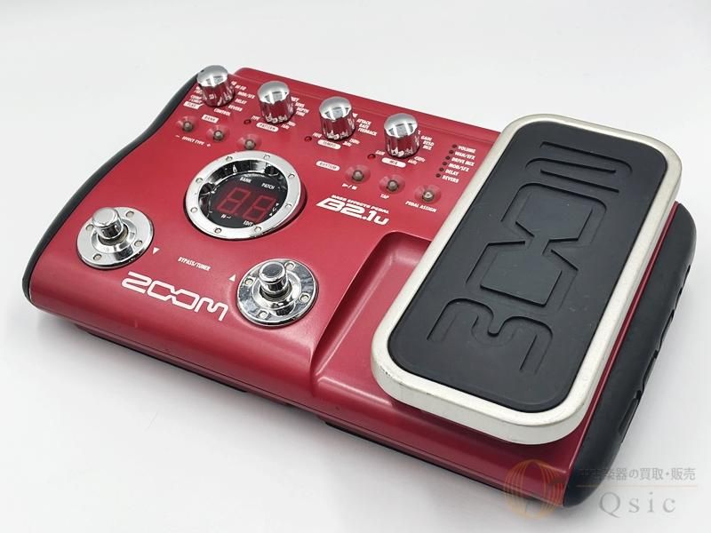 ZOOM B2.1u [QLR23]̧Ź߸ˡ