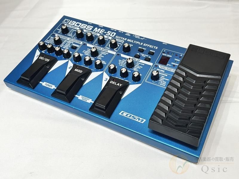 BOSS】の商品一覧 - 中古楽器専門店Qsic