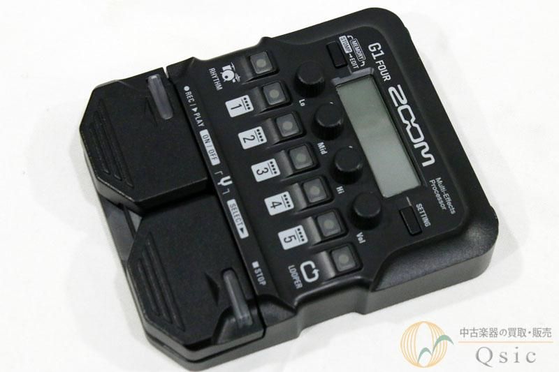 ZOOM G1 FOUR [QL043]ڿŹ߸ˡ