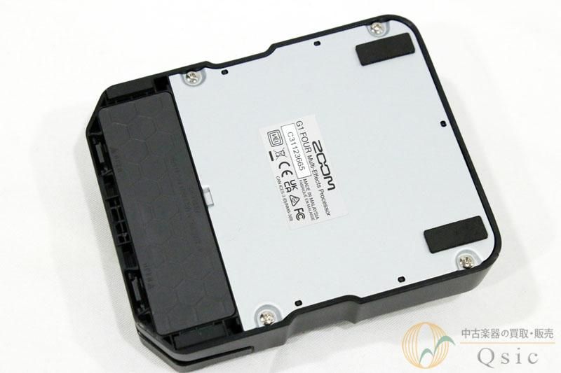 ZOOM G1 FOUR [QL043]【神戸店在庫】 - 中古楽器の販売 【Qsic