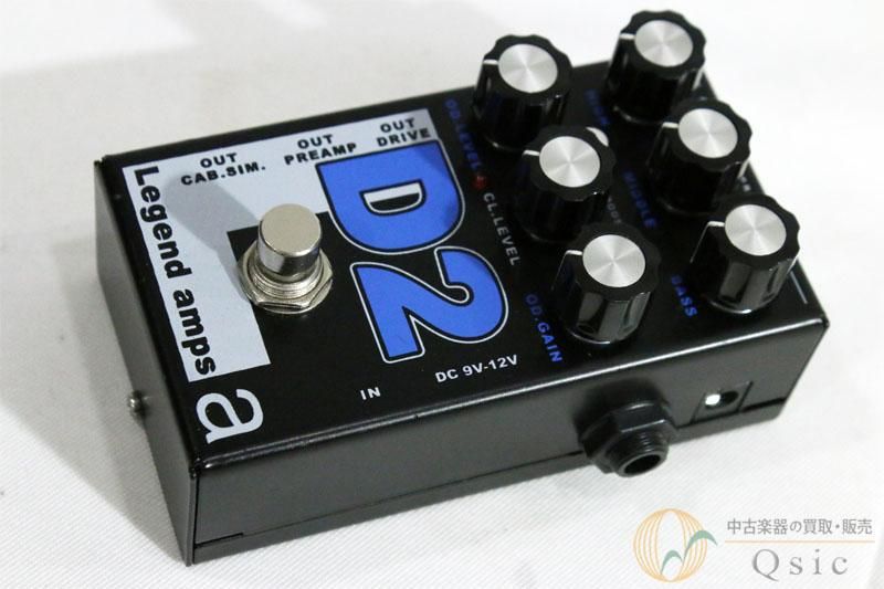 AMT Electronics D-2 [QL037]ڿŹ߸ˡ