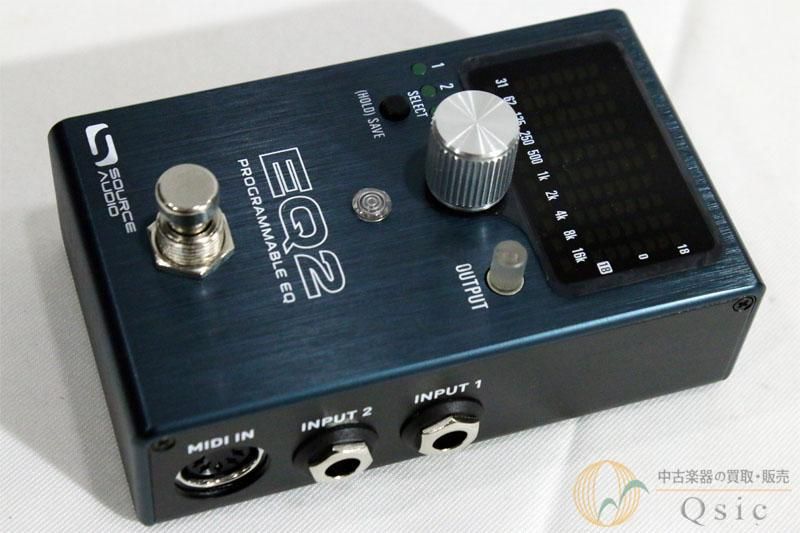 SOURCE AUDIO SA270 EQ2 Programmable Equalizer [QL040]ڿŹ߸ˡ