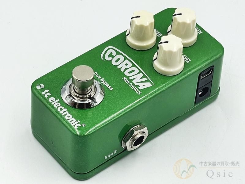 tc electronic CORONA mini chorus [QLR17]̧Ź߸ˡ