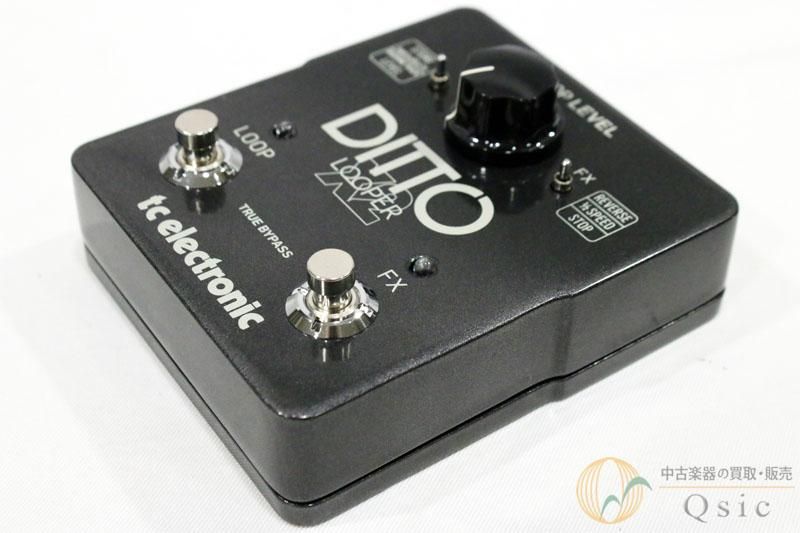 Amazon.com: TC Electronic DITTO STEREO LOOPER Highly
