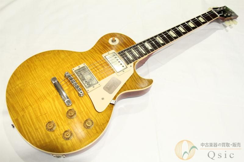ギブソンPU Gibson Custom Shop Historic Collection 1959 Les Paul
