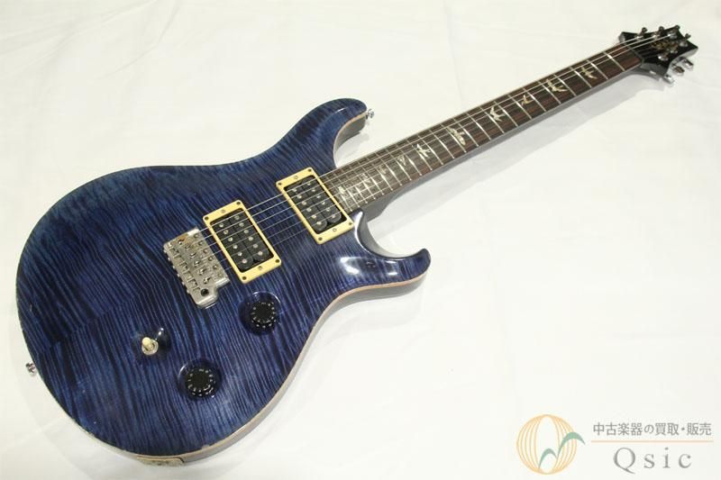 今月末まで 価格Paul Reed Smith Custom 24 美品極上品 入荷情報】Paul Reed Smith(PRS) – Custom 24 Pattern Thin 10