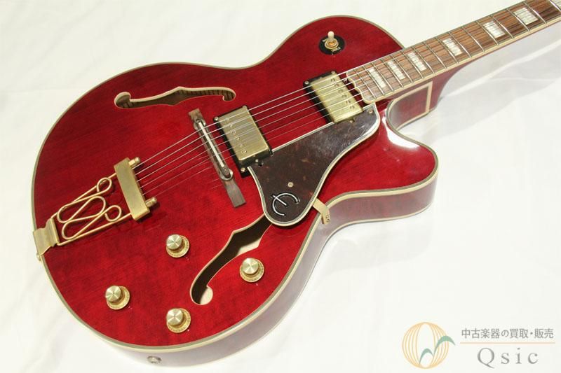 【即出荷】 Epiphone 【返品OK】[QL760 2018年製 Pro EMPEROR-II Pass Joe ギター
