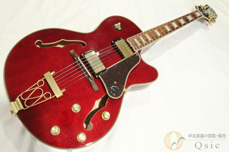 改造品】Epiphone Joe Pass フルアコ